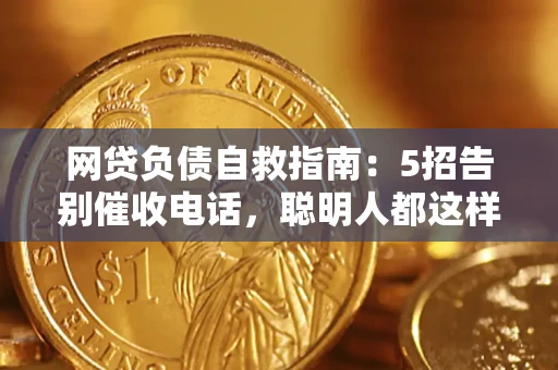 武汉网贷负债自救指南：5招告别催收电话，聪明人都这样做