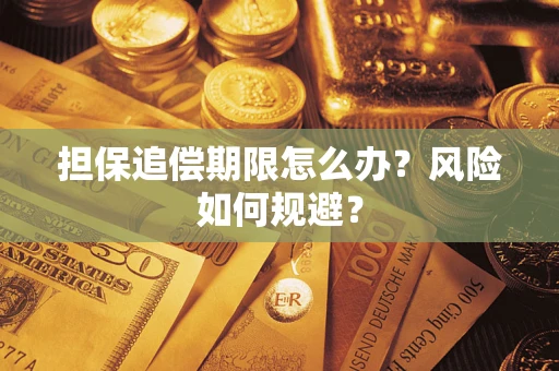 武汉担保追偿期限怎么办？风险如何规避？