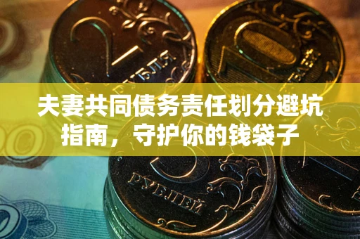 武汉夫妻共同债务责任划分避坑指南，守护你的钱袋子