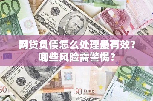 武汉网贷负债怎么处理最有效？哪些风险需警惕？
